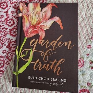 Garden of Truth Book by Ruth Chou Simons